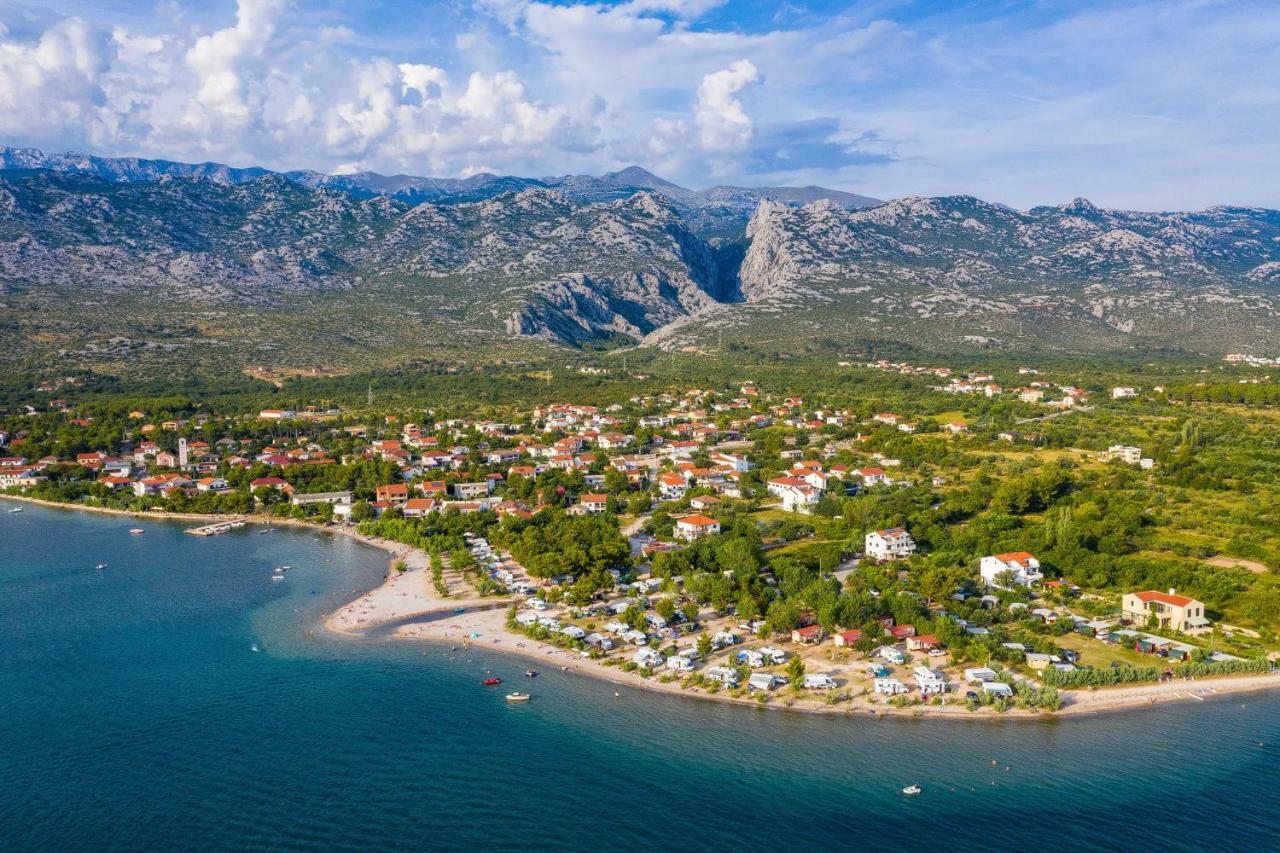 Apartment Adam Starigrad Paklenica Exteriér fotografie